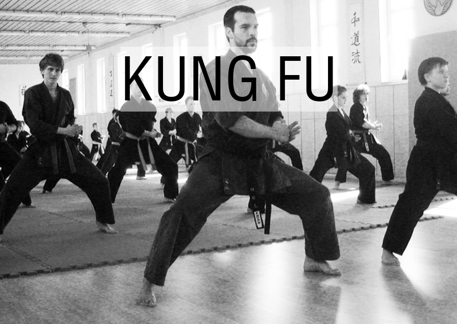 Kung-fu